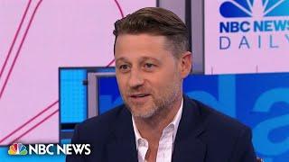 Actor Ben McKenzie discusses risks of cryptocurrency