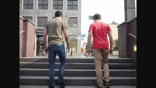 Jump Around in Berlin