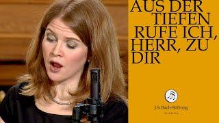 J.S. Bach - Kantate BWV 131 "Aus der Tiefen rufe ich, Herr, zu dir" (J.S. Bach-Stiftung)