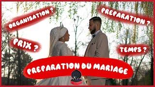 PREPARATION DU MARIAGE CIVIL (organisation, prix, salle de mariage, mairie ...)