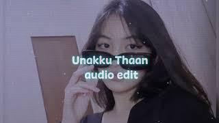 Unakku Thaan Lofi Song Ringtone (Slowed+Reverb)