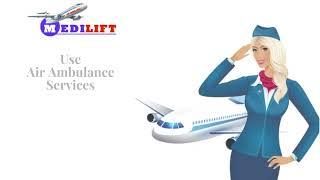 Get ICU Specific Emergency Air Ambulance from Bangalore and Bhubaneswar by Medilift