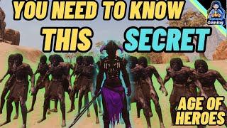 Conan exiles age of heroes The ultimate glitch still works!!