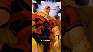 King Hyperion Is Too Powerful