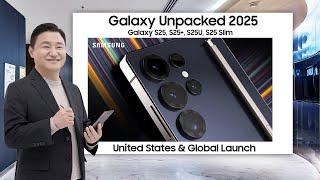 Samsung Galaxy S25 Ultra 5G - NEW Release Date in US and Global!