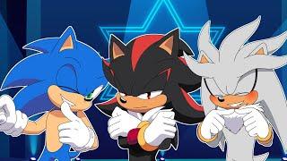 SONIC BOYS competition  ANIMATED