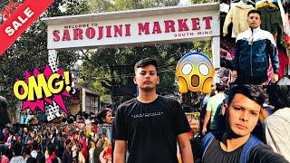 Ghaziabad To Sarojini Nagar Market | Sarojini Nagar Market Delhi #travel #delhi #ghaziabad  #explore