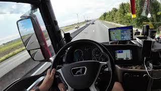 Frankreich: Bis an die Biskaya | Tom´s Trucklife #025