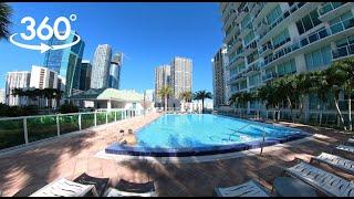 360 Condo Tour | Brickell, Miami FL | Virtual Tour | VR
