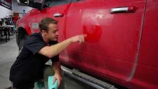 How to wash a dirty truck without water - Chemical Guys - Ecosmart