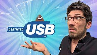 USB - So ein Scheiss!