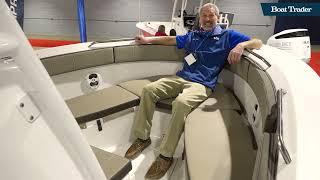 2022 Aquasport 2100 Center Console Walkthrough Boat Review