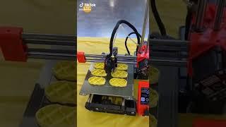 How it's made! LTC's 3D Printed Butter Cows at the Illinois State Fair!