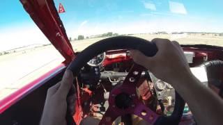 400HP 13B Mazda RX7 Hitting The AutoX | SCCA Spring Nationals