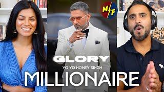 MILLIONAIRE SONG (Full Video): ‪Yo Yo Honey Singh‬ | GLORY | REACTION!