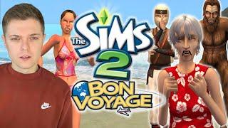 The Sims 2: Bon Voyage is still so messy - Livestream