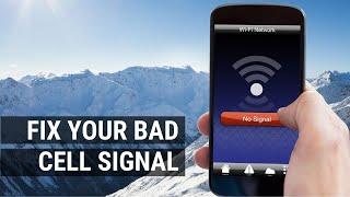 Tricks to get a better cell signal on your iPhone | Komando DIY