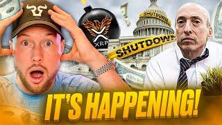 Ripple XRP SEC SHUTDOWN!? Congress Just Left A BIG MESS For Trump And Crypto Holders in 2025…