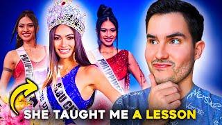 How Beatrice Luigi Gomez TRANSFORMED My Perspective on Pageantry