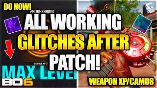 *NEW* ALL WORKING GLITCHES in BLACK OPS 6 (After Recent Patch) EASY Dark Matter & Nebula -BO6 GLITCH