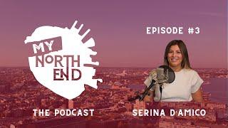 Episode 3: Serina D'Amico