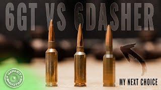 6GT VS 6Dasher