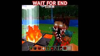 HEROBRINE in Minecraft: SCARY Secrets and Creepy Encounters- 2025 #shortvideo #shorts #short