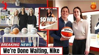 Just Now:Caitlin Clark’s Bold Wilson Ad Shakes Up the Sportswear Industry
