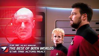 New Heights | Star Trek TNG, ep 326, "The Best of Both Worlds, P1," w/ Elizabeth Dennehy | T7R #289