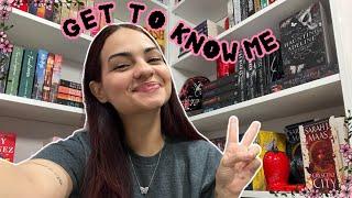 Get to know me  like we are on FaceTime ️