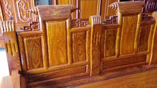 Báo giá bộ bàn ghế phòng khách đẹp Đồ Gỗ La Xuyên