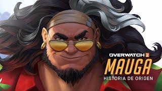 Historia de Origen de Mauga | Overwatch 2 | BlizzCon 2023