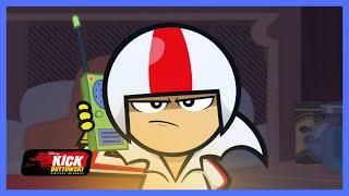 Kick Buttowski - Temporada 01 - EP 011~20