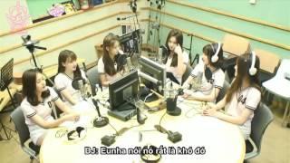 [AFGFVN][Vietsub] 160711 FM Park Jiyoon's Music Plaza Radio - GFRIEND (여자친구)