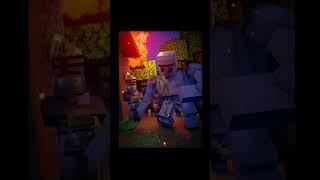 Iron golem #minecraft #animation #trending#shorts