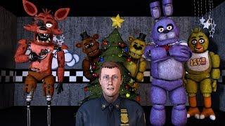 [SFM FNAF] A Random Christmas Special