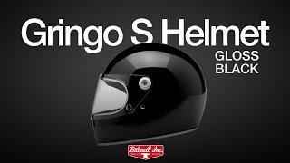 Biltwell Gringo S - Gloss Black