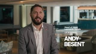 The Value of Discover Global Network- Leonardo Hotel Group