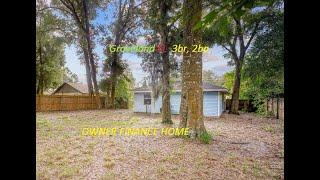 Groveland Central Florida 3br, 2ba family home with owner financing