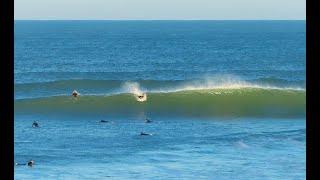 Lacanau Surf Report HD - Jeudi 24 Octobre - 10H