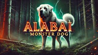 Meet the Alabai:Best Monster Dog Breed