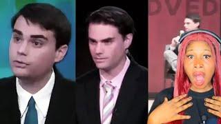 The Moments that made Ben Shapiro famous Discourse TV Reaction