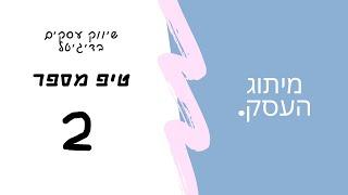 טיפ לשיווק באינטרנט- מיתוג לעסק