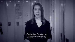 SUNY Optometry Sexual Violence Awareness