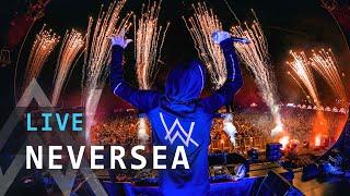 Alan Walker - LIVE @ Neversea Festival (2018) [FULL SET]