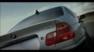 BMW 3 Series TV Ad