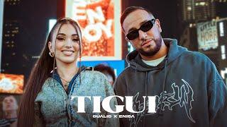 OUALID X ENISA - TIGUI (Official Music Video, Prod by YAM & JANNO)