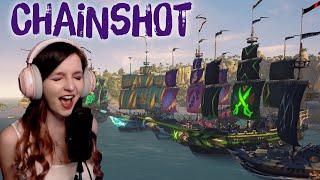 Chainshot [Original Sea of Thieves Song] - Happy Kraken X