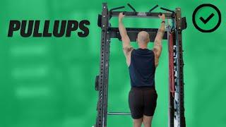 Perfect Your Pullup Form For Serious Gains | Form Check | Men's Health Muscle