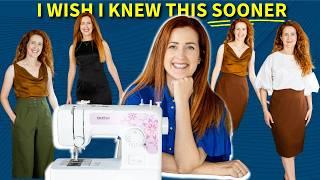6 Sewing Lessons I Learned in 2024